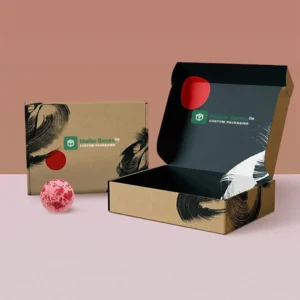 Bath Bomb Mailer Box