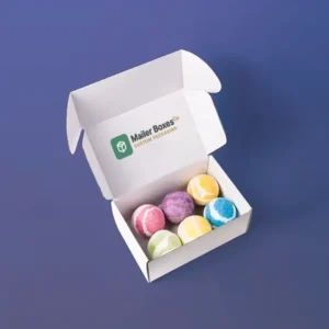Bath Bomb Mailer Box