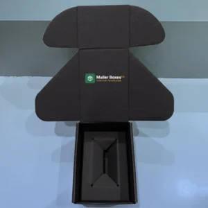 Black Mailer Box