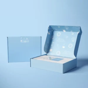 Branded Mailer Boxes
