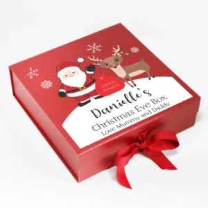Christmas Mailer Box