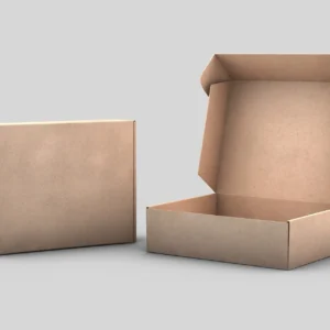Colored Mailer Boxes
