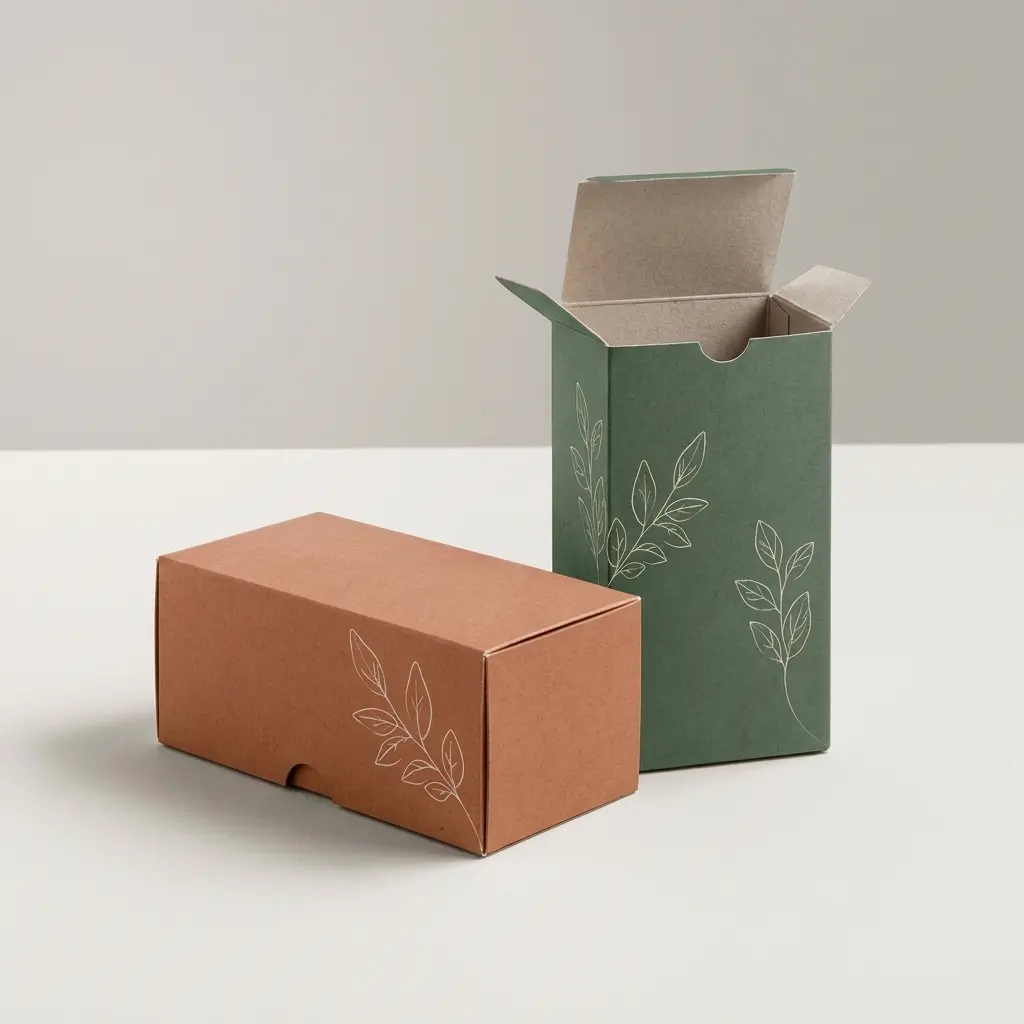 Custom Tuck Top Boxes