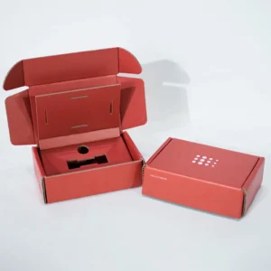 Mailer Boxes With Inserts