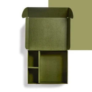 Mailer Boxes With Inserts