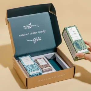 Custom Marketing Kit Mailer Boxes