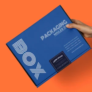 Custom Marketing Kit Mailer Boxes