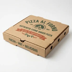 Custom Pizza Boxes