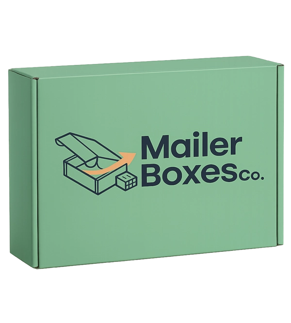 Custom Printed Mailer Boxes
