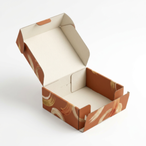 Custom Square Mailer Box