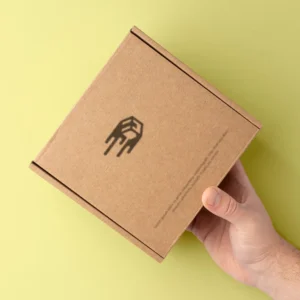 Custom Square Mailer Box