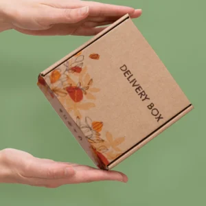 Custom Square Mailer Box