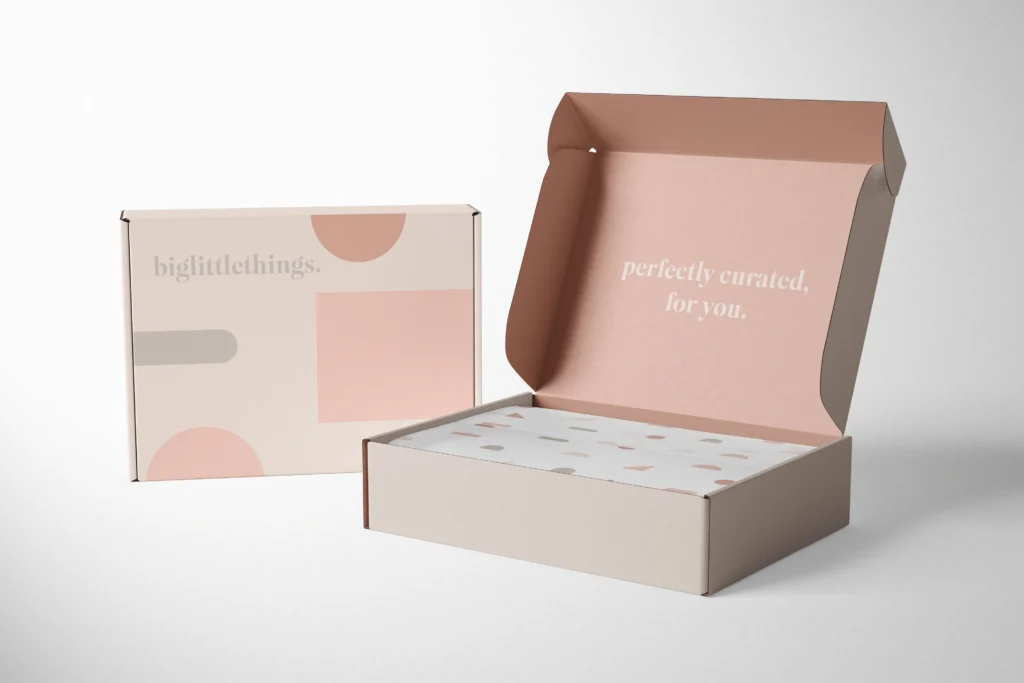 Decorative Mailer Boxes