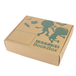 Double Wall Cardboard Mailer Box