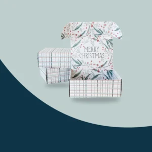 Holiday Mailer Boxes