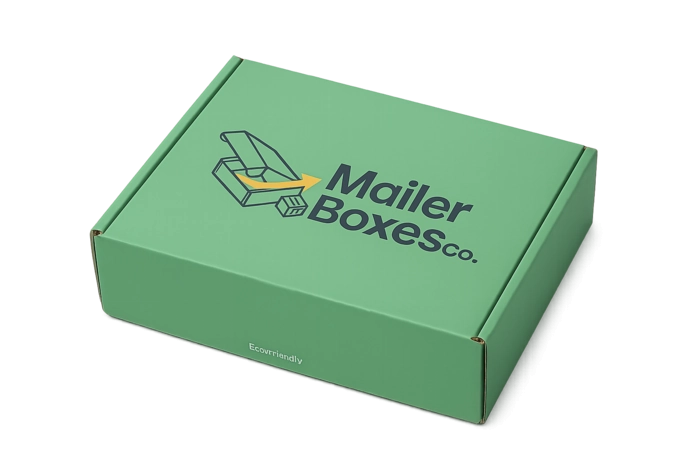 Mailer Boxes Co. Featured Mailer Box