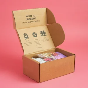 PR Mailer Boxes