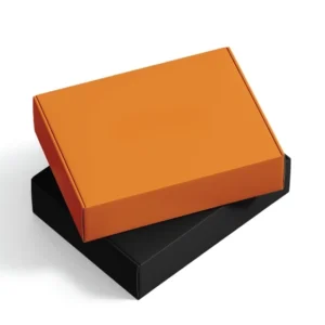 Plain Mailer Boxes