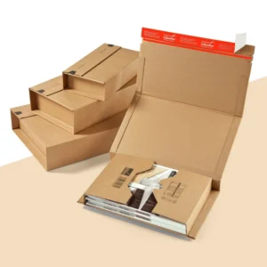 Postage Mailer Box