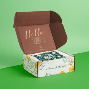 Product Mailer Boxes