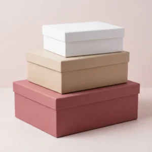 Rigid Boxes