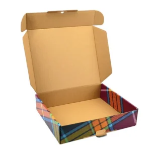 Tab Lock Mailer Boxes