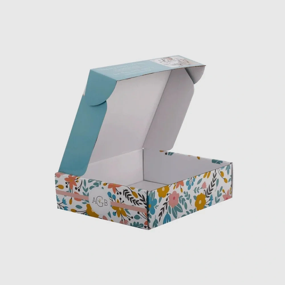 Tuck Top Mailer Boxes