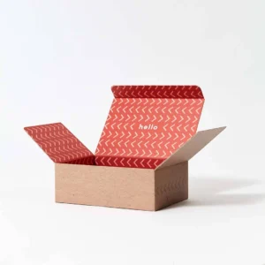 Tuck Top Mailer Boxes