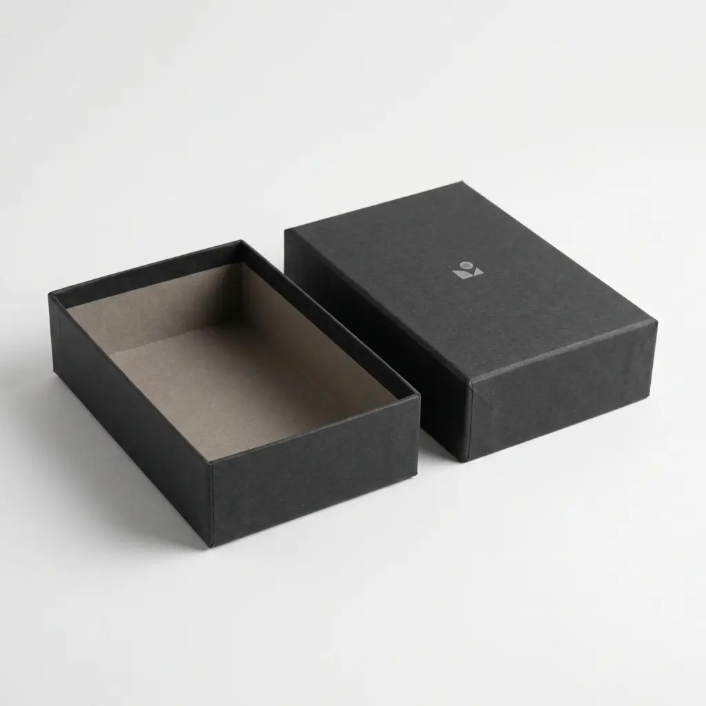 Two Piece Rigid Boxes