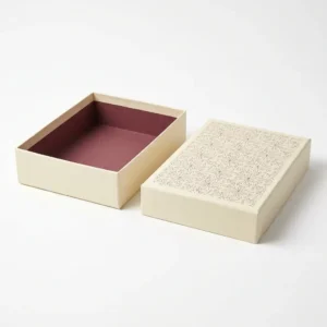 Two Piece Rigid Boxes