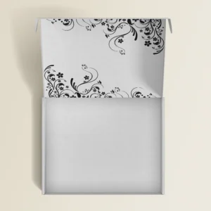 White Mailer Boxes