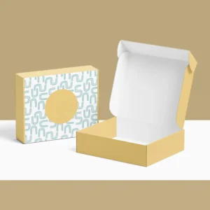 Cardboard Mailer Box