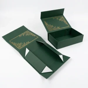 Collapsible Rigid Boxes