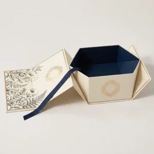 Collapsible Rigid Boxes