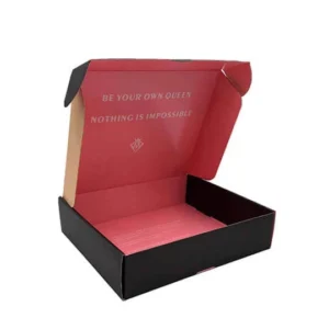Corrugated Mailer Boxes