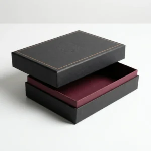 Custom Rigid Boxes