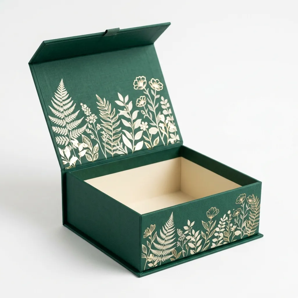 Custom Rigid Boxes