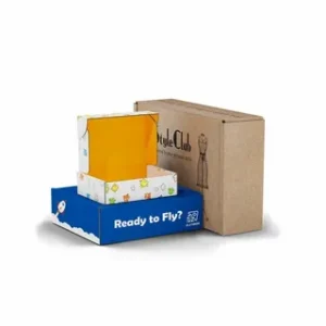 Tab Lock Mailer Boxes