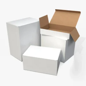 Tuck Top Boxes
