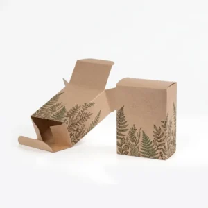 Reverse Tuck Boxes