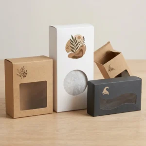 Window Tuck Boxes