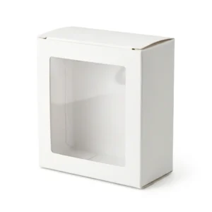 Window Tuck Boxes